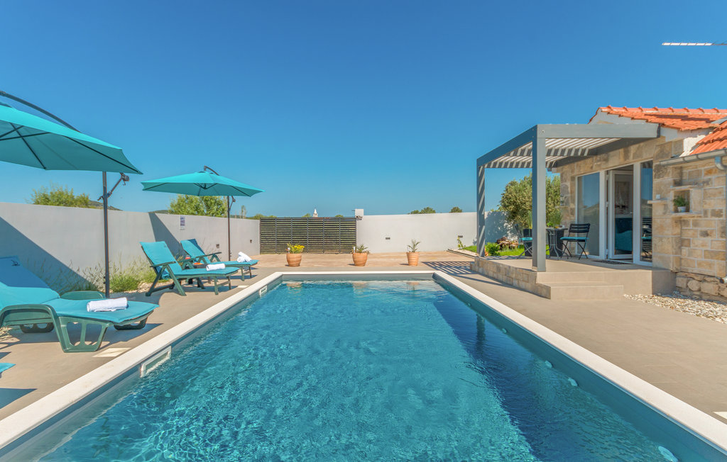 Ferienhaus - Zadar-Gornje Rastane , Kroatien - CDA876 11