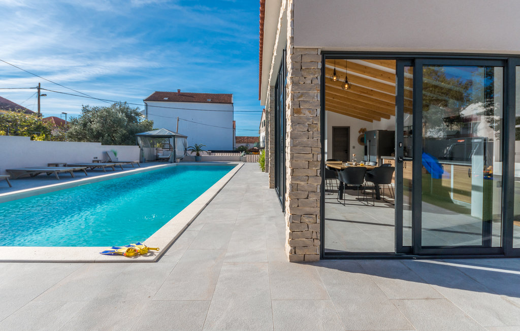 Feriehuse - Biograd , Kroatien - CDA881 11