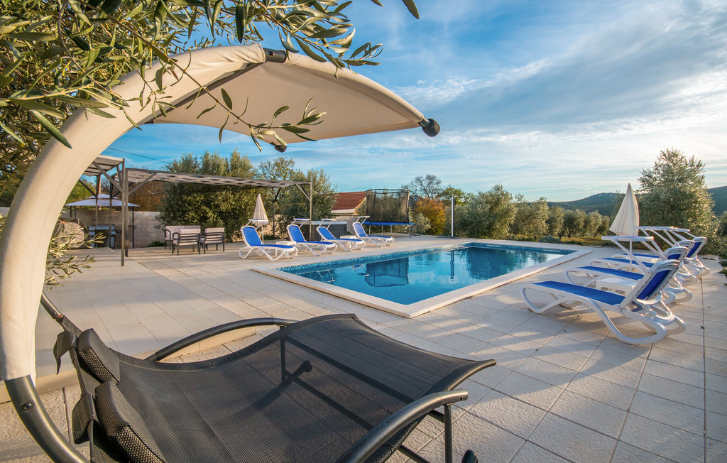 Ferienhaus - Biograd-Radasinovci , Kroatien - CDA952 2