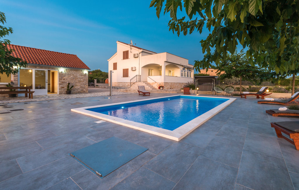 Ferienhaus - Zadar-Debeljak , Kroatien - CDA577 14