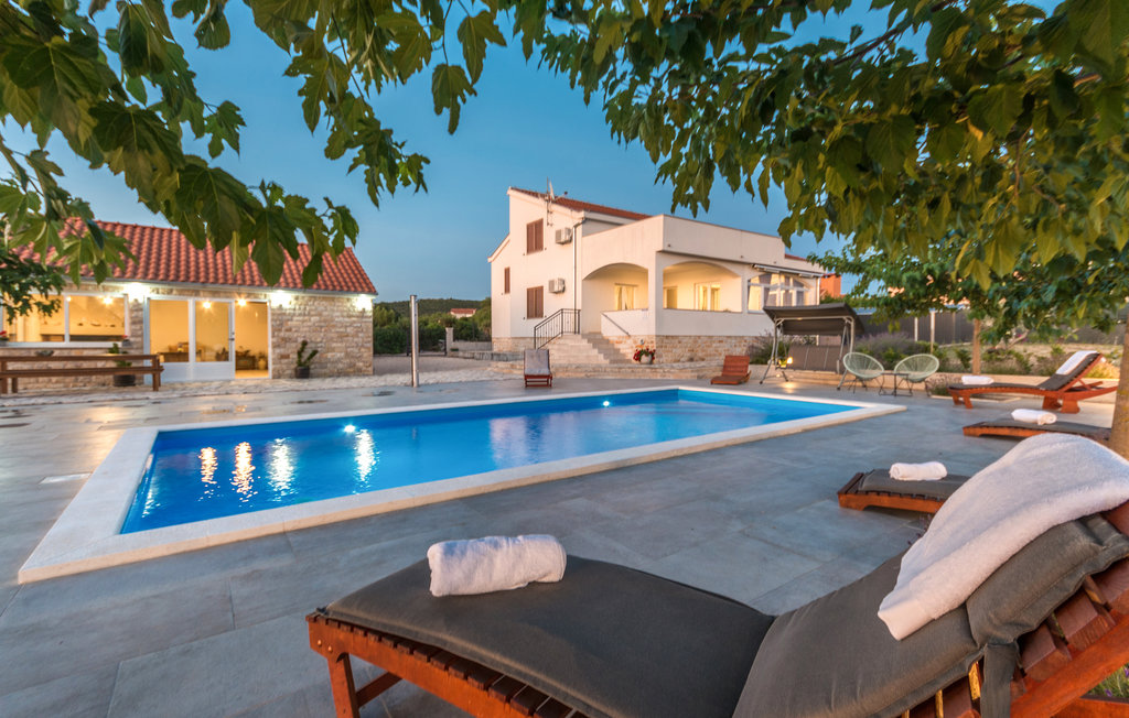 Ferienhaus - Zadar-Debeljak , Kroatien - CDA577 15