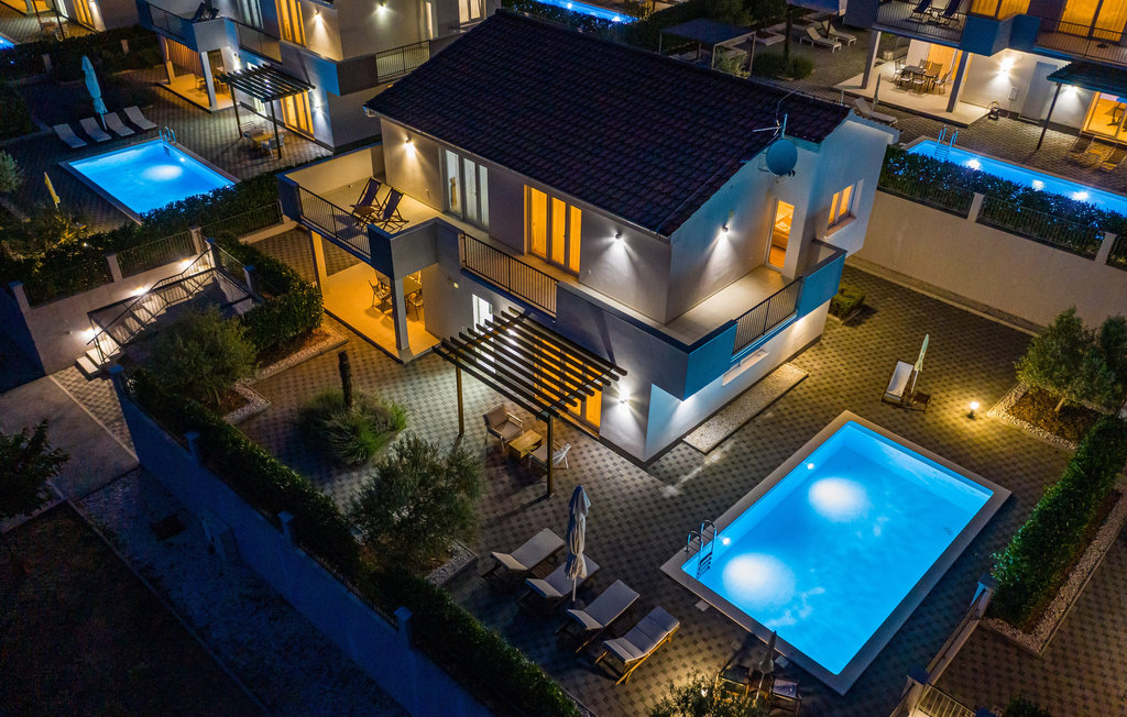 Ferienhaus - Zadar-Debeljak , Kroatien - CDA723 16