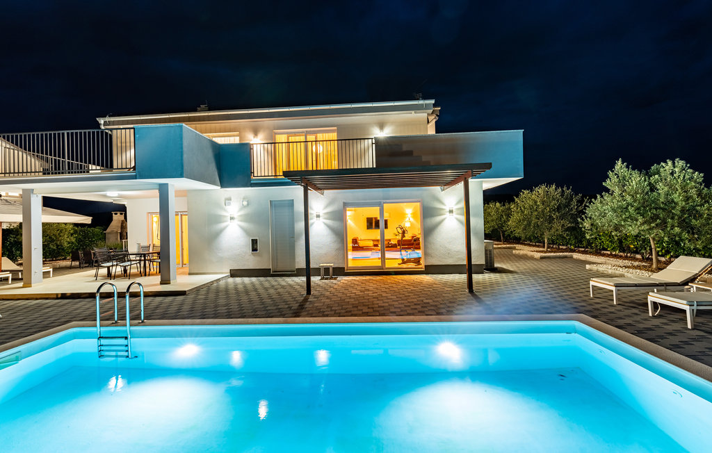 Ferienhaus - Zadar-Debeljak , Kroatien - CDA725 17