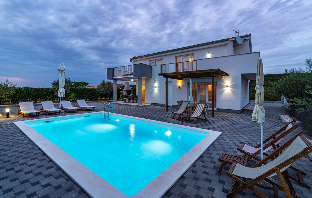 Ferienhaus - Zadar-Debeljak , Kroatien - CDA728 17