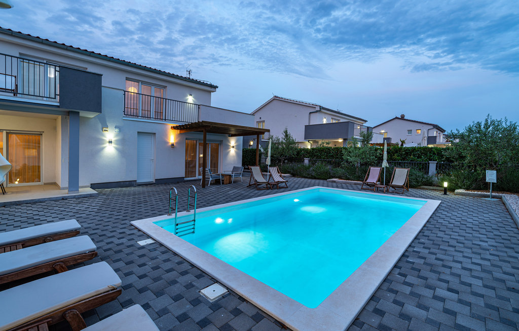 Ferienhaus - Zadar-Debeljak , Kroatien - CDA728 18