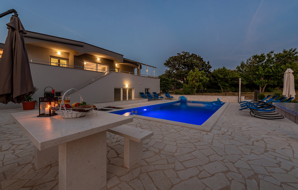 Feriehus - Nin-Vrsi , Kroatia - CDA730 17