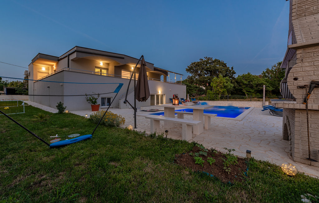 Feriehus - Nin-Vrsi , Kroatia - CDA730 18