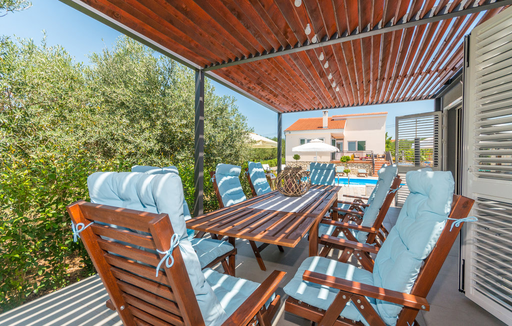 Feriehuse - Zadar-Polaca , Kroatien - CDA760 18