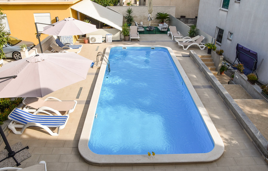 Ferienwohnung - Biograd-Pakostane , Kroatien - CDA036 8