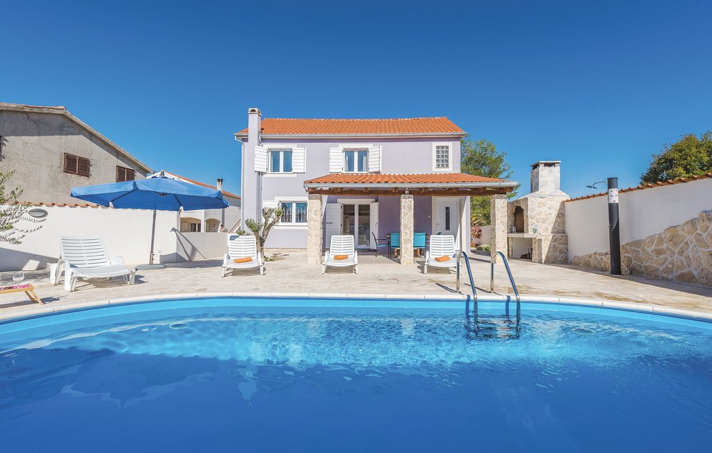 Feriehuse - Nin-Privlaka , Kroatien - CDA165 9