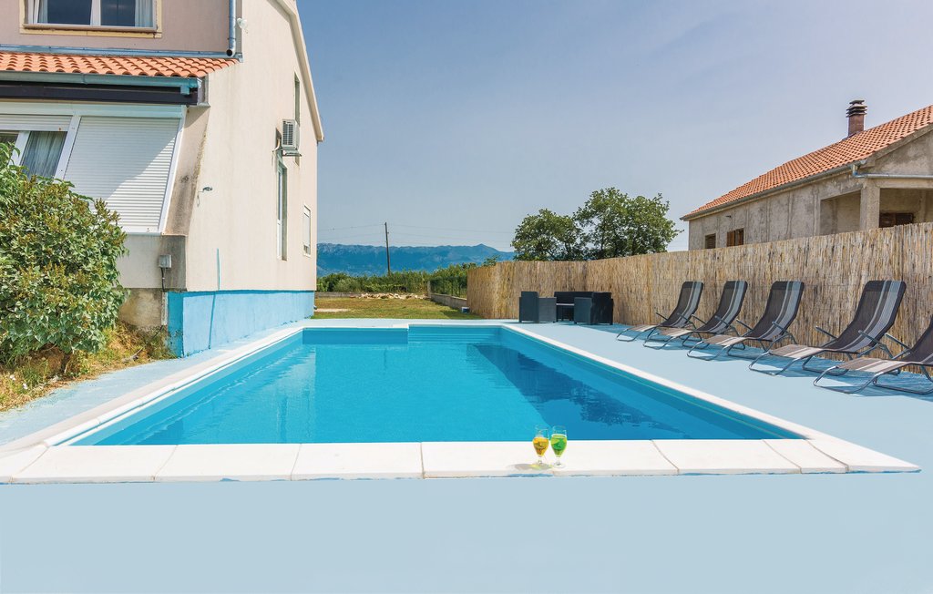 Semesterhus - Zadar-Rupalj , Kroatien - CDA431 4