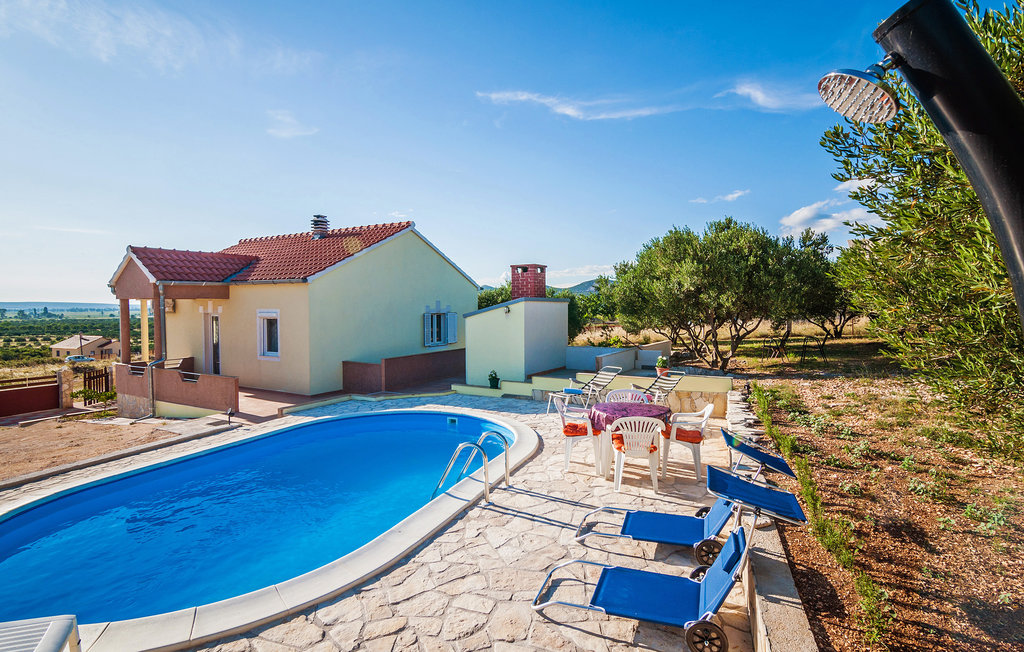 Ferienhaus - Biograd-Vrana , Kroatien - CDA481 1