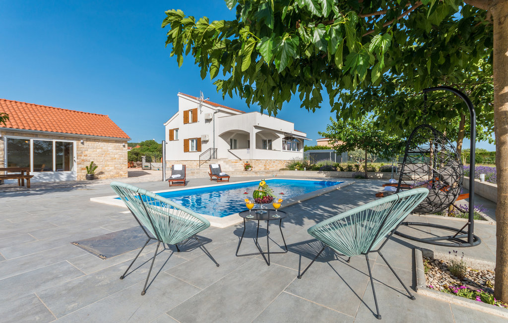 Ferienhaus - Zadar-Debeljak , Kroatien - CDA577 6