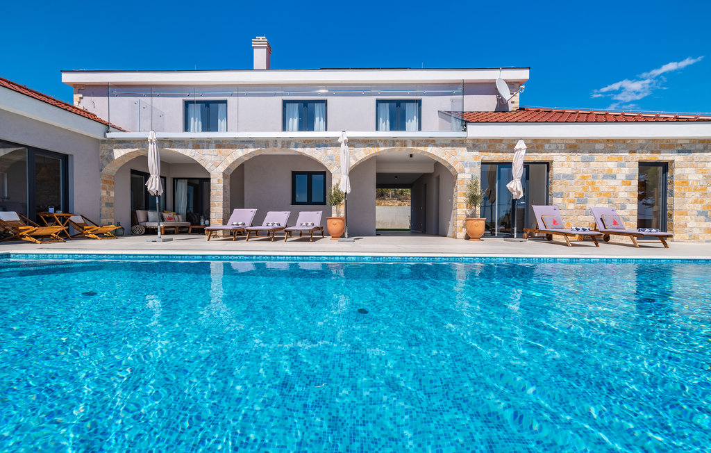 Ferienhaus - Biograd-Kakma , Kroatien - CDA597 9