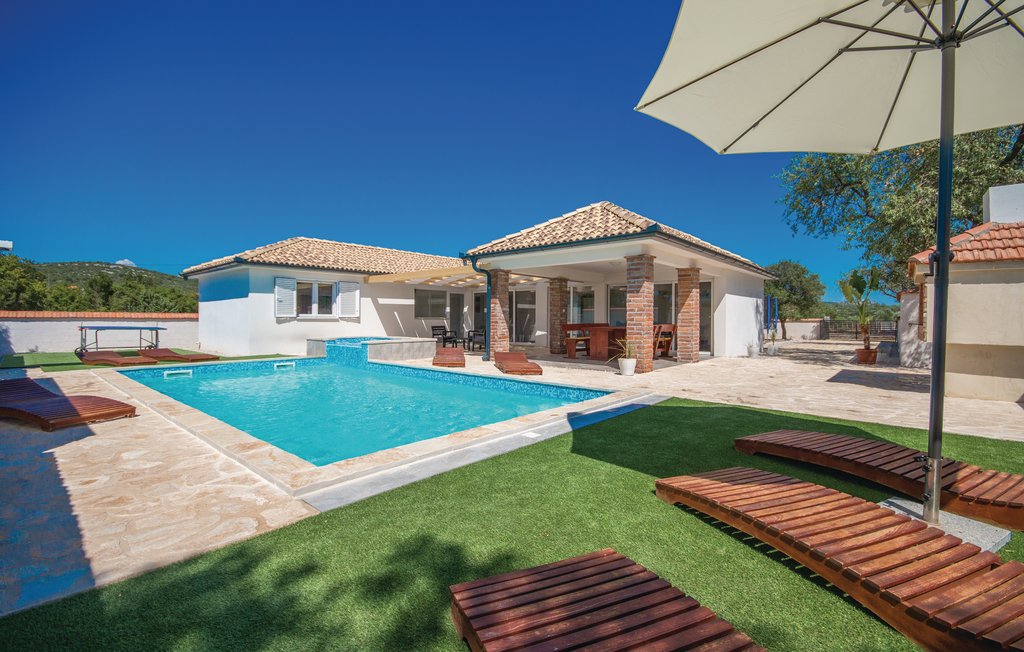 Ferienhaus - Biograd-Radosinovci , Kroatien - CDA606 7