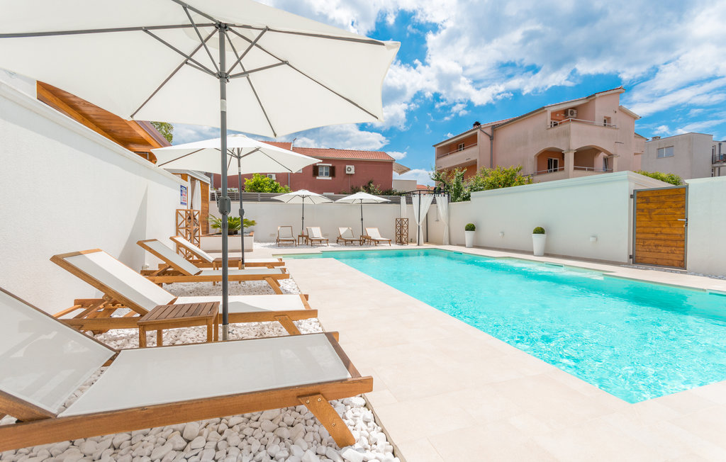 Ferienhaus - Biograd , Kroatien - CDA642 8