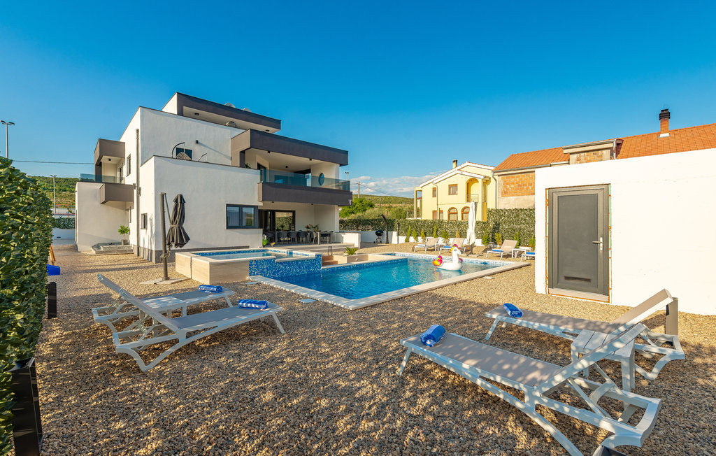 Ferienhaus - Zadar-Posedarje , Kroatien - CDA720 9