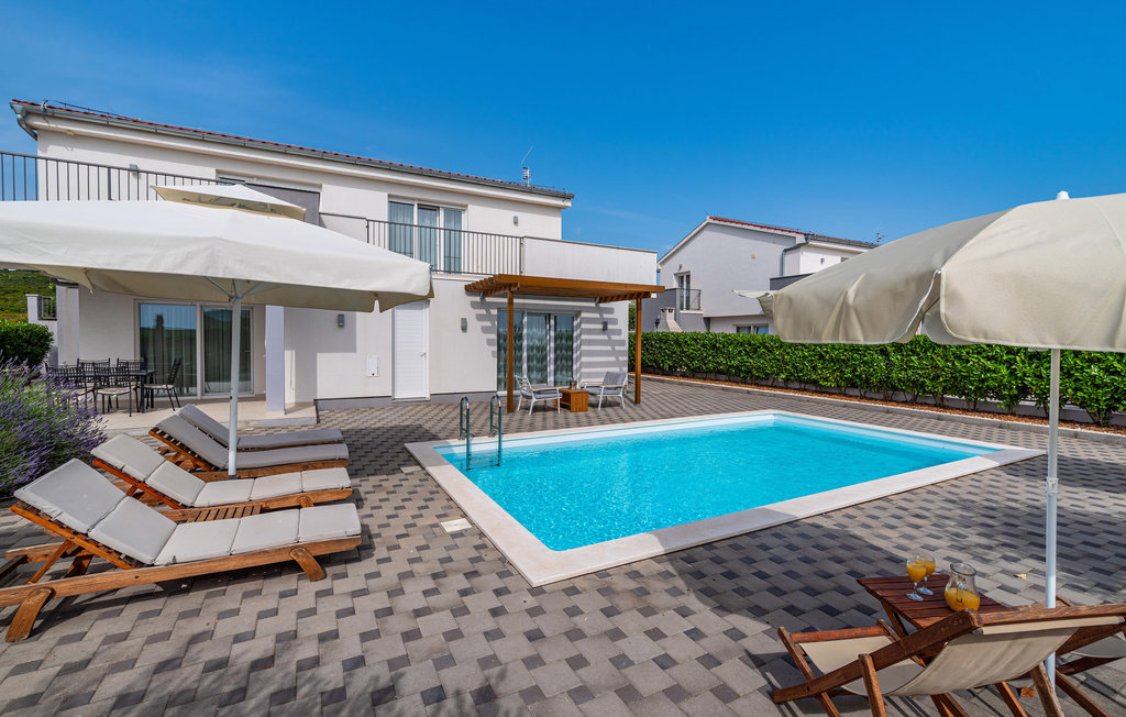 Ferienhaus - Zadar-Debeljak , Kroatien - CDA721 11