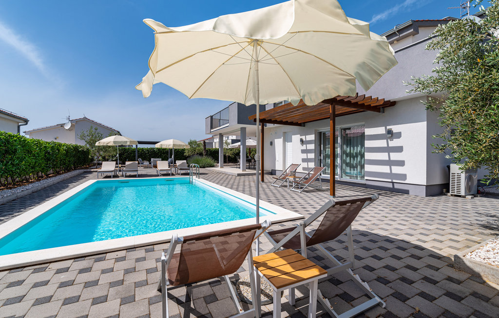 Ferienhaus - Zadar-Debeljak , Kroatien - CDA726 5