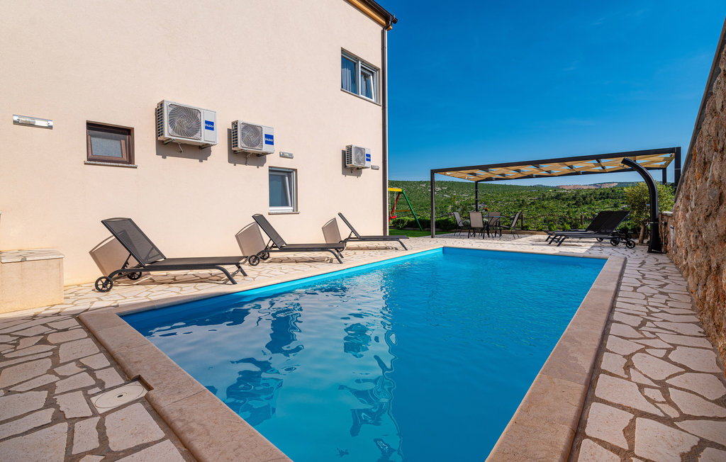 Ferienhaus - Starigrad Paklenica-Modric , Kroatien - CDA732 8