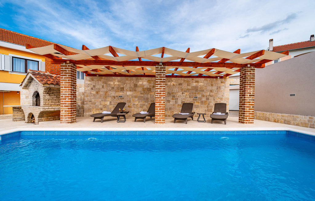 Semesterhus - Zadar - Pridraga , Kroatien - CDA773 9