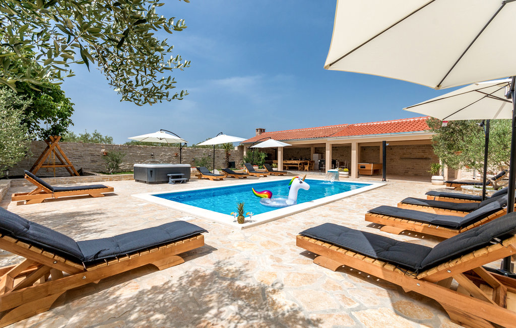 Ferienhaus - Zadar-Polaca , Kroatien - CDA837 10