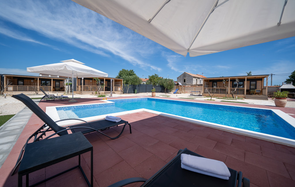 Ferienhaus - Biograd-Drage , Kroatien - CDA838 5