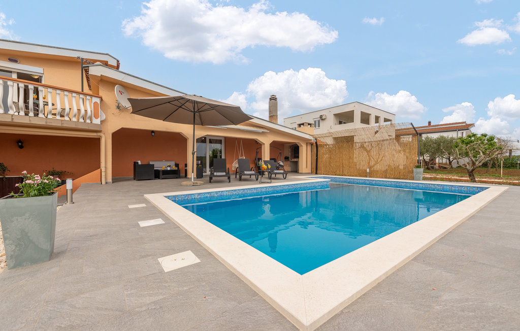 Ferienhaus - Zadar-Debeljak , Kroatien - CDA860 1