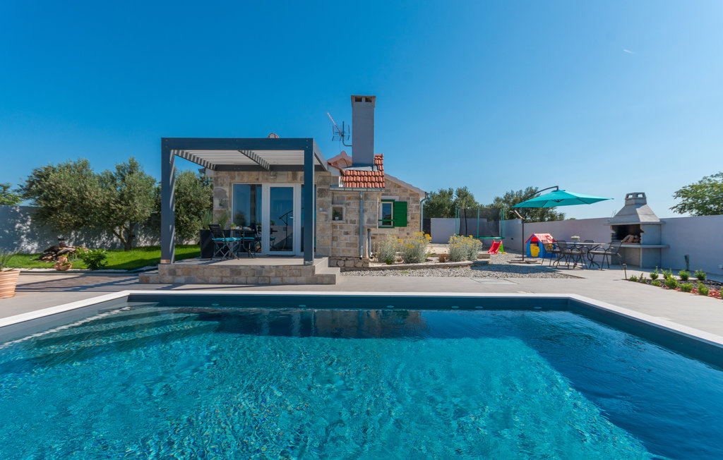 Ferienhaus - Zadar-Gornje Rastane , Kroatien - CDA876 10