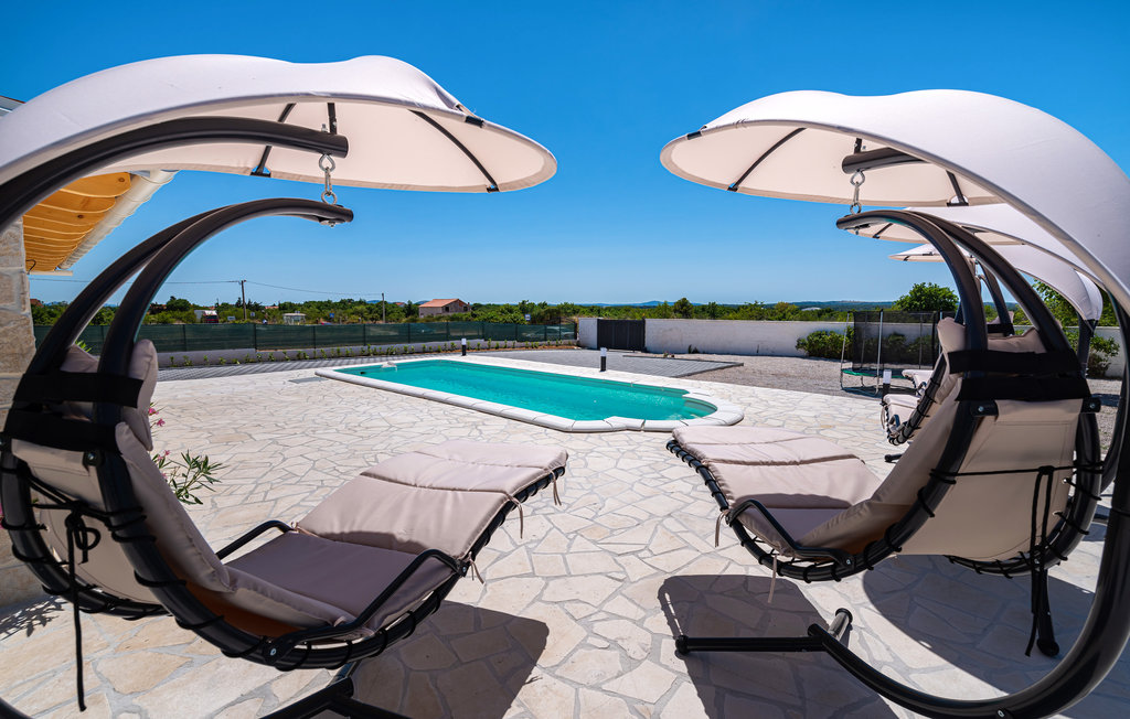 Feriehuse - Zadar-Zemunik Donji , Kroatien - CDA921 2