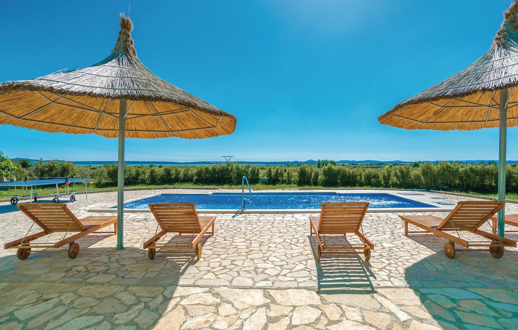 Ferienhaus - Biograd-Vrana , Kroatien - CDA120 14