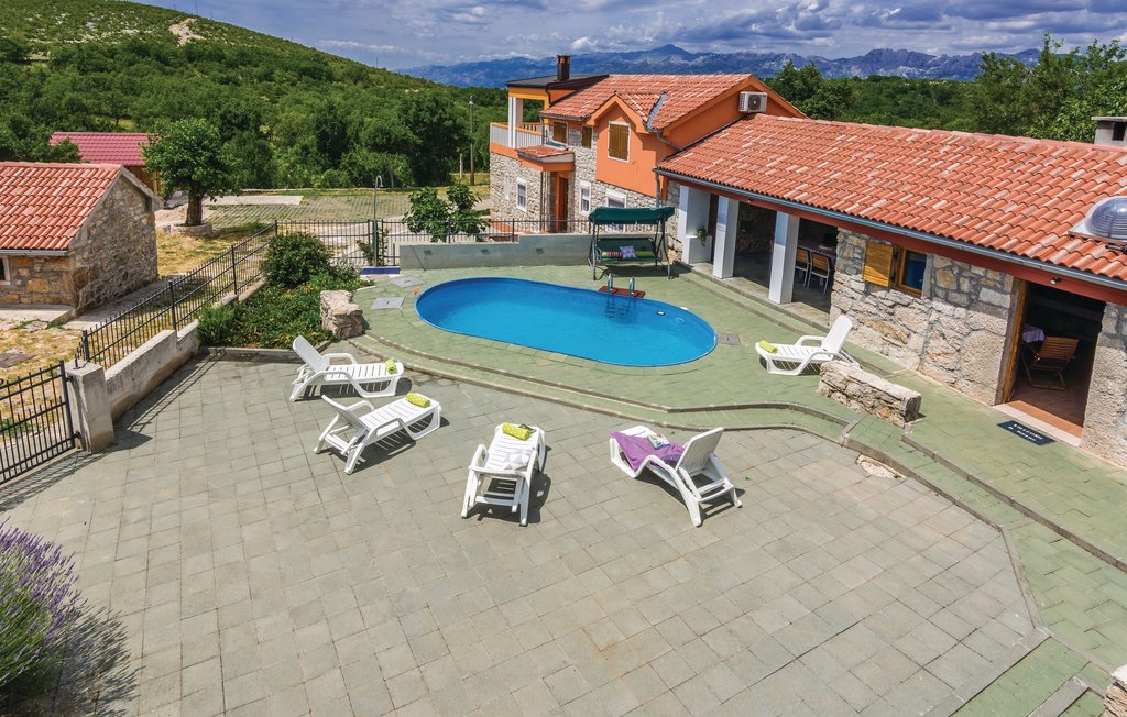 Feriehus - Zadar-Krusevo , Kroatia - CDA125 12