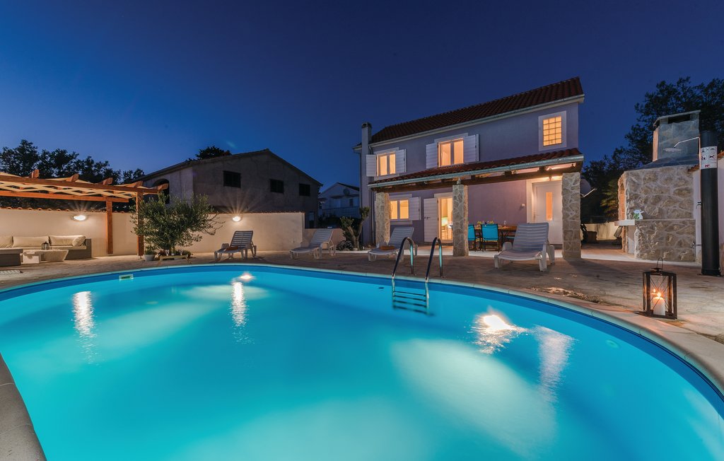 Feriehuse - Nin-Privlaka , Kroatien - CDA165 12