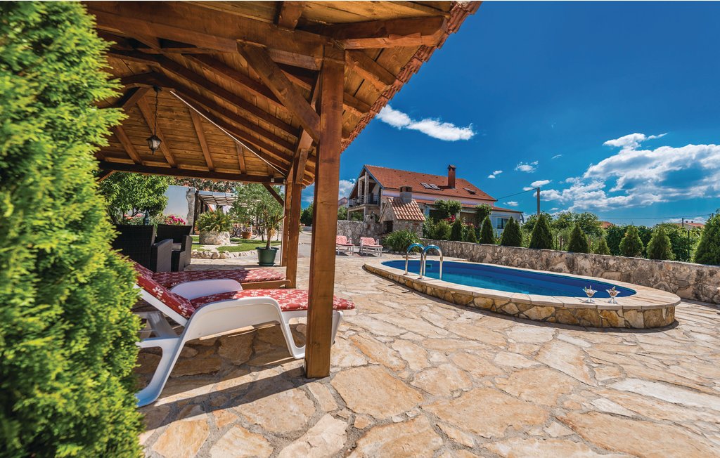 Feriehuse - Zadar-Zemunik Gornji , Kroatien - CDA254 12