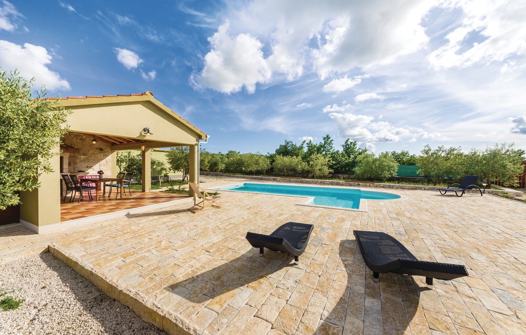 Feriehuse - Biograd-Lisane Tinjske , Kroatien - CDA272 9