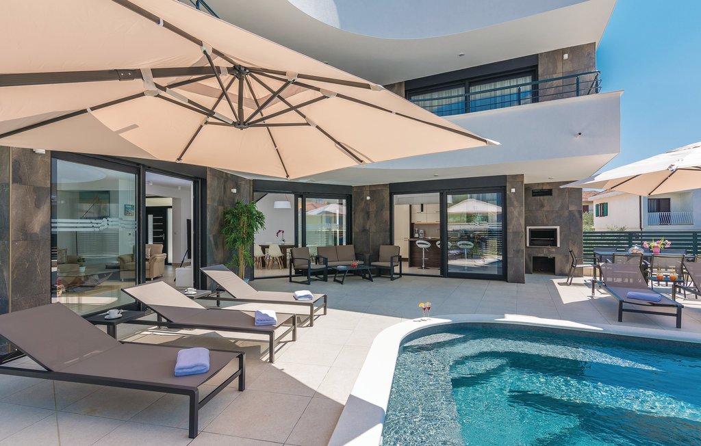 Feriehuse - Biograd , Kroatien - CDA305 13