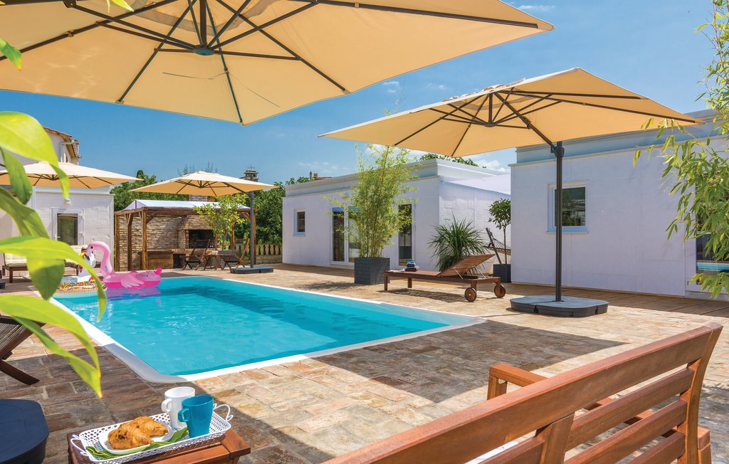 Feriehuse - Zadar-Petrcane , Kroatien - CDA420 1