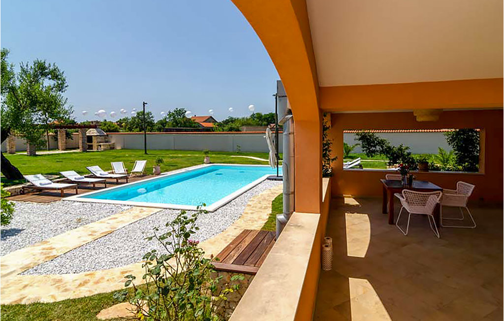 Ferienhaus - Zadar-Prkos , Kroatien - CDA713 10