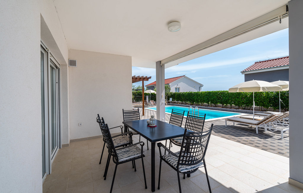 Ferienhaus - Zadar-Debeljak , Kroatien - CDA726 4