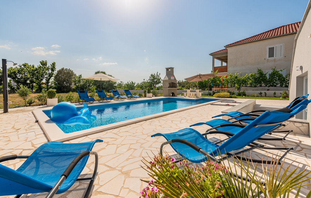 Feriehus - Nin-Vrsi , Kroatia - CDA730 13