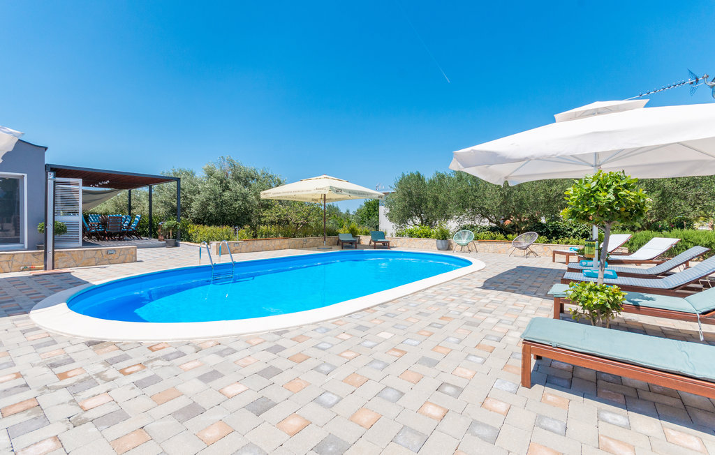 Feriehuse - Zadar-Polaca , Kroatien - CDA760 11