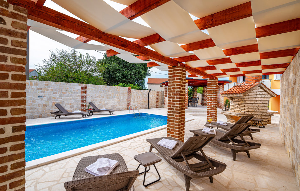 Semesterhus - Zadar - Pridraga , Kroatien - CDA773 13