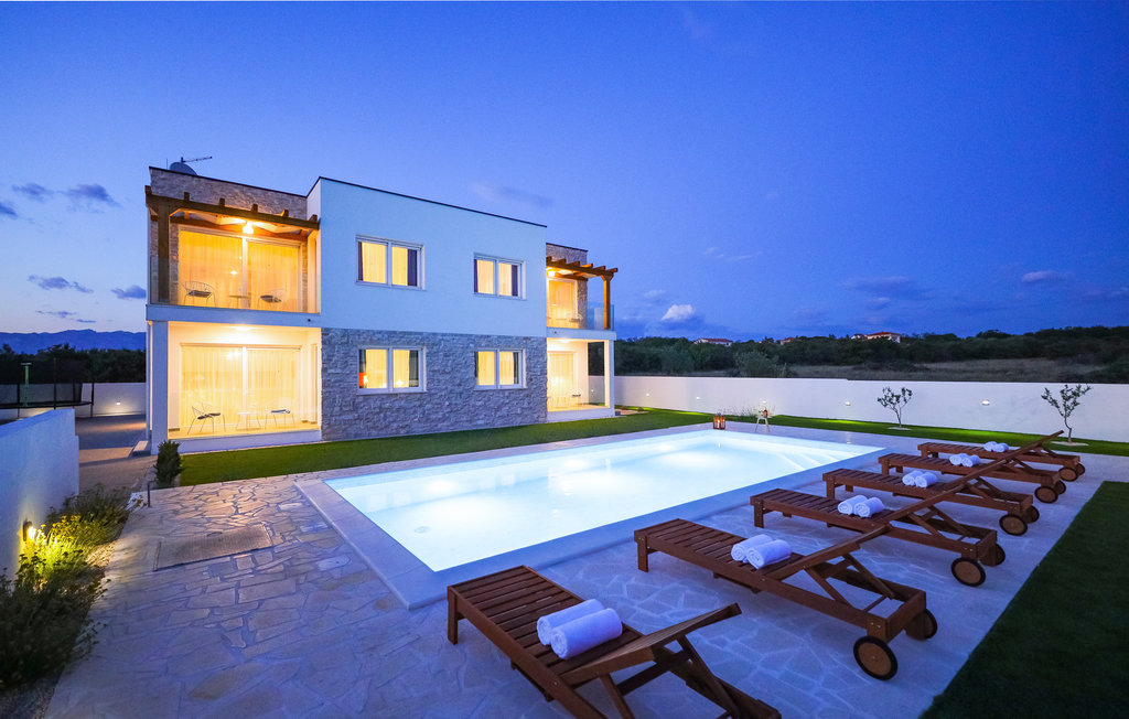 Ferienhaus - Zadar-Vrsi , Kroatien - CDA806 11