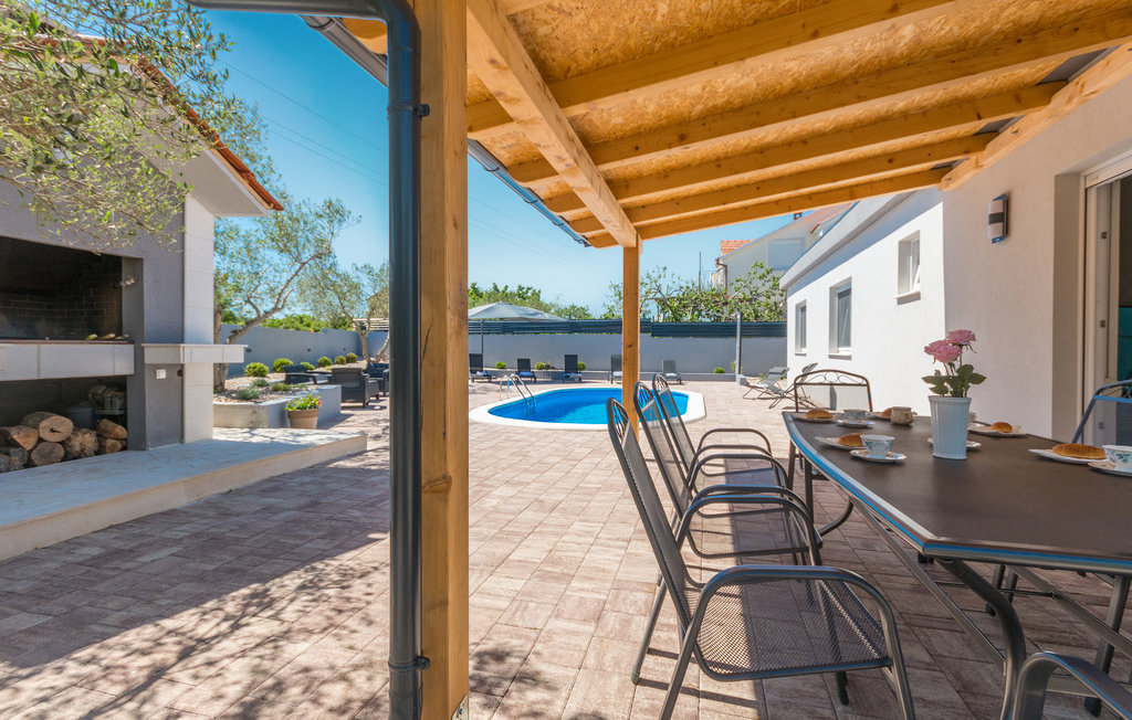 Ferienhaus - Biograd-Sikovo , Kroatien - CDA824 12