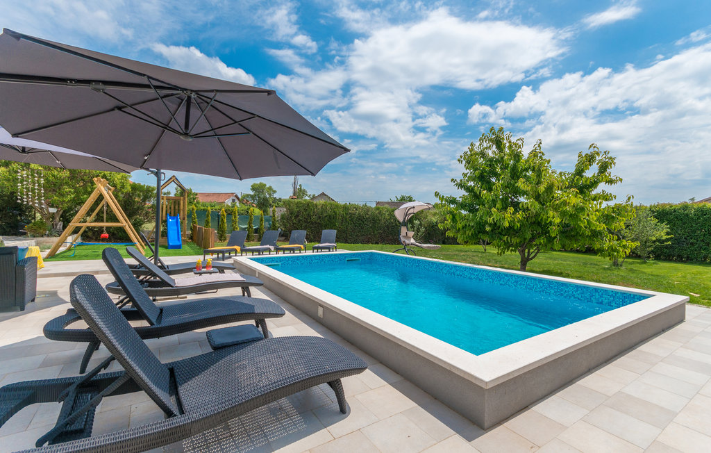 Ferienhaus - Zadar-Gorica , Kroatien - CDA835 12