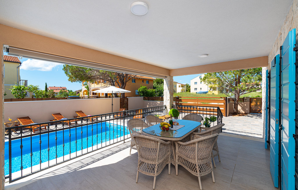 Feriehuse - Nin-Privlaka , Kroatien - CDA873 12