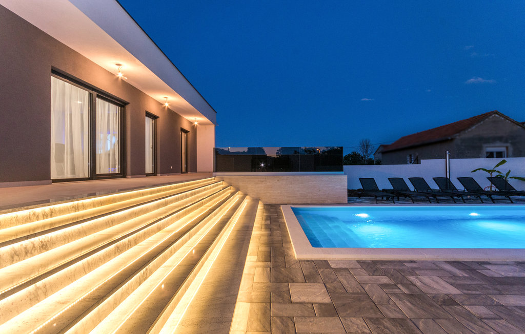 Feriehuse - Biograd-Rastane Donje , Kroatien - CDA922 12