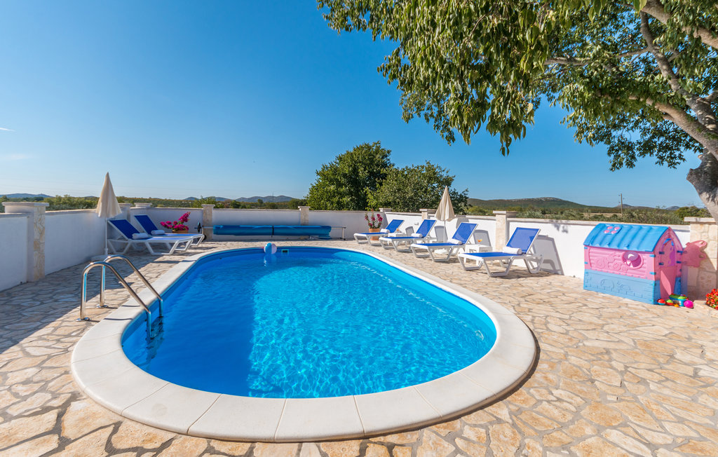 Ferienhaus - Zadar-Stankovci , Kroatien - CDA967 14