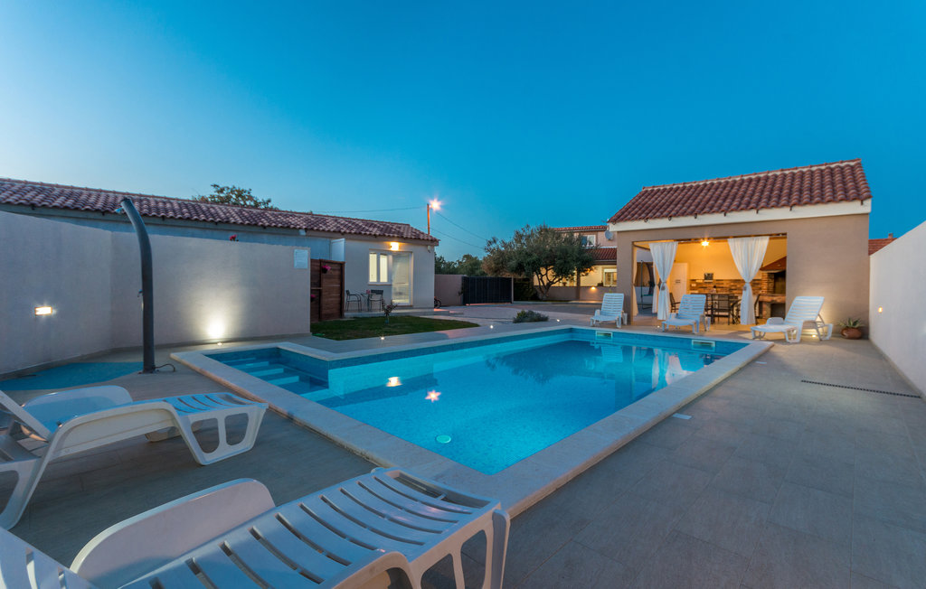 Ferienhaus - Zadar-Galovac , Kroatien - CDA502 22