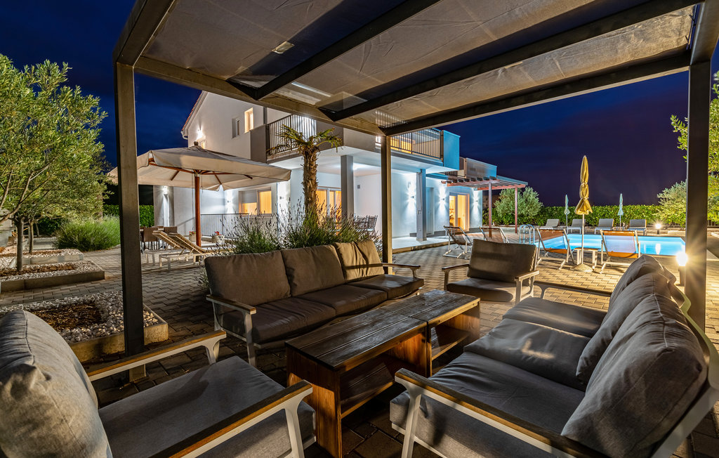 Ferienhaus - Zadar-Debeljak , Kroatien - CDA725 19